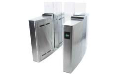 KEYLOK-Full-Height-Flap-Barrier-Turnstile-palembang