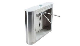 KEYLOK-Tripod-Round-Edge-Turnstile-palembang